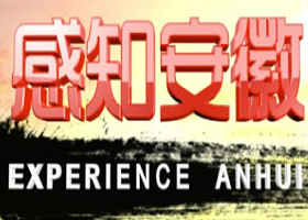 《感知安徽》安徽国际频道每周三12:06播出的纪实